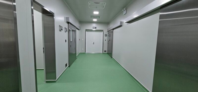 Trung tam Y te Dam Rong