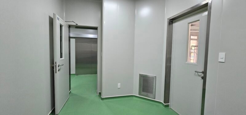 Trung tam Y te Dam Rong