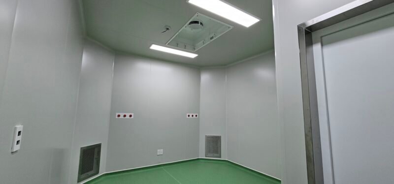 Trung tam Y te Dam Rong